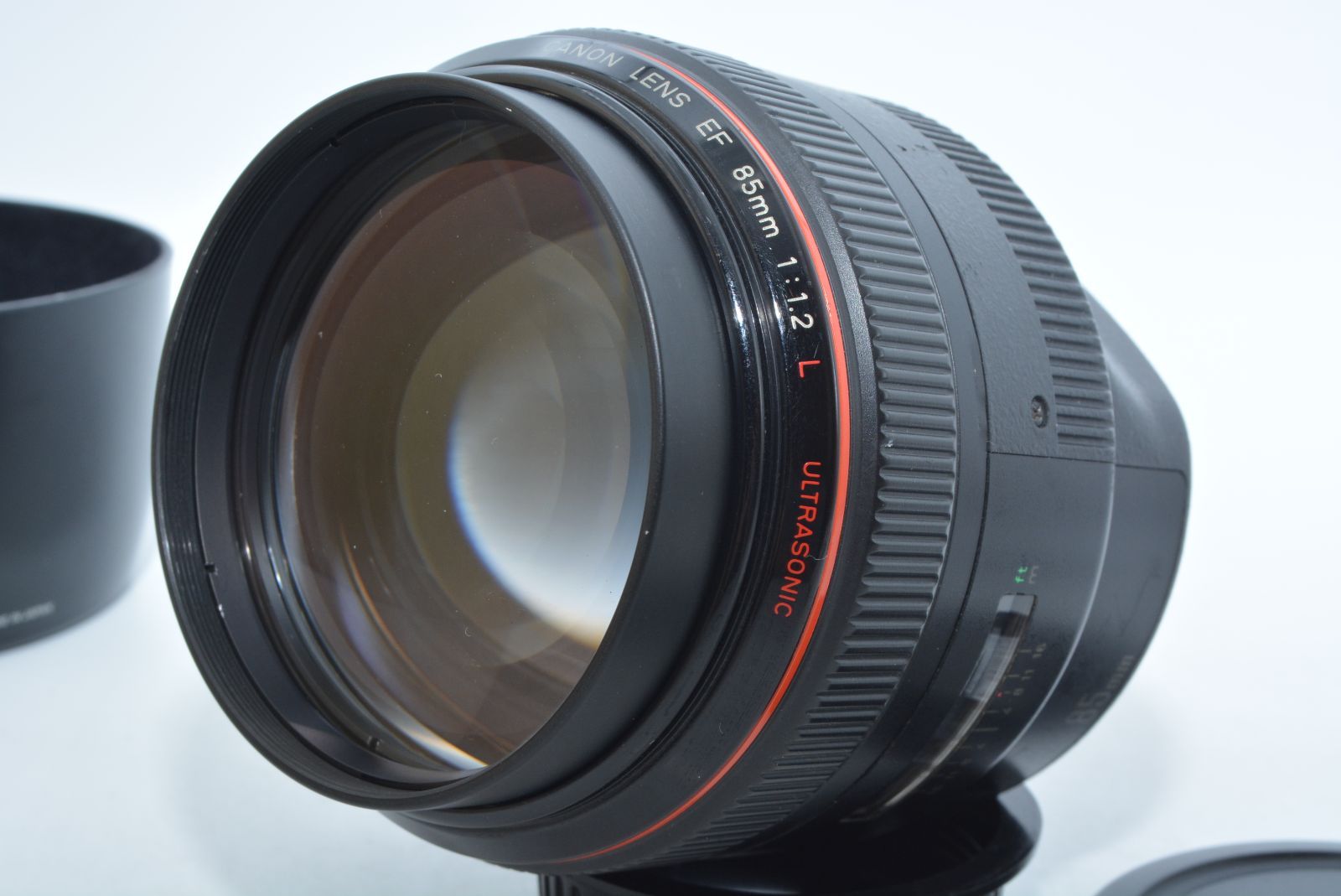 251151☆極上☆Canon EFレンズ 85mm F1.2L USM - メルカリ