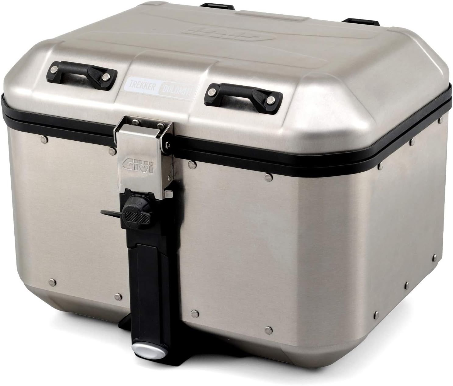 GIVI(ジビ) バイク リアボックス モノキー 46L アルミ製 TREKKER