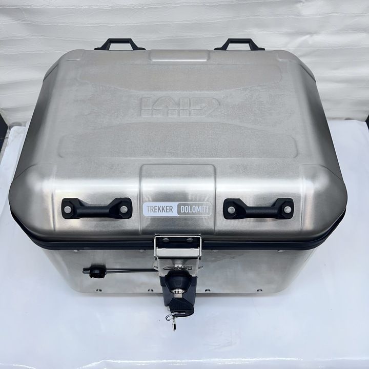 GIVI(ジビ) バイク リアボックス モノキー 46L アルミ製 TREKKER