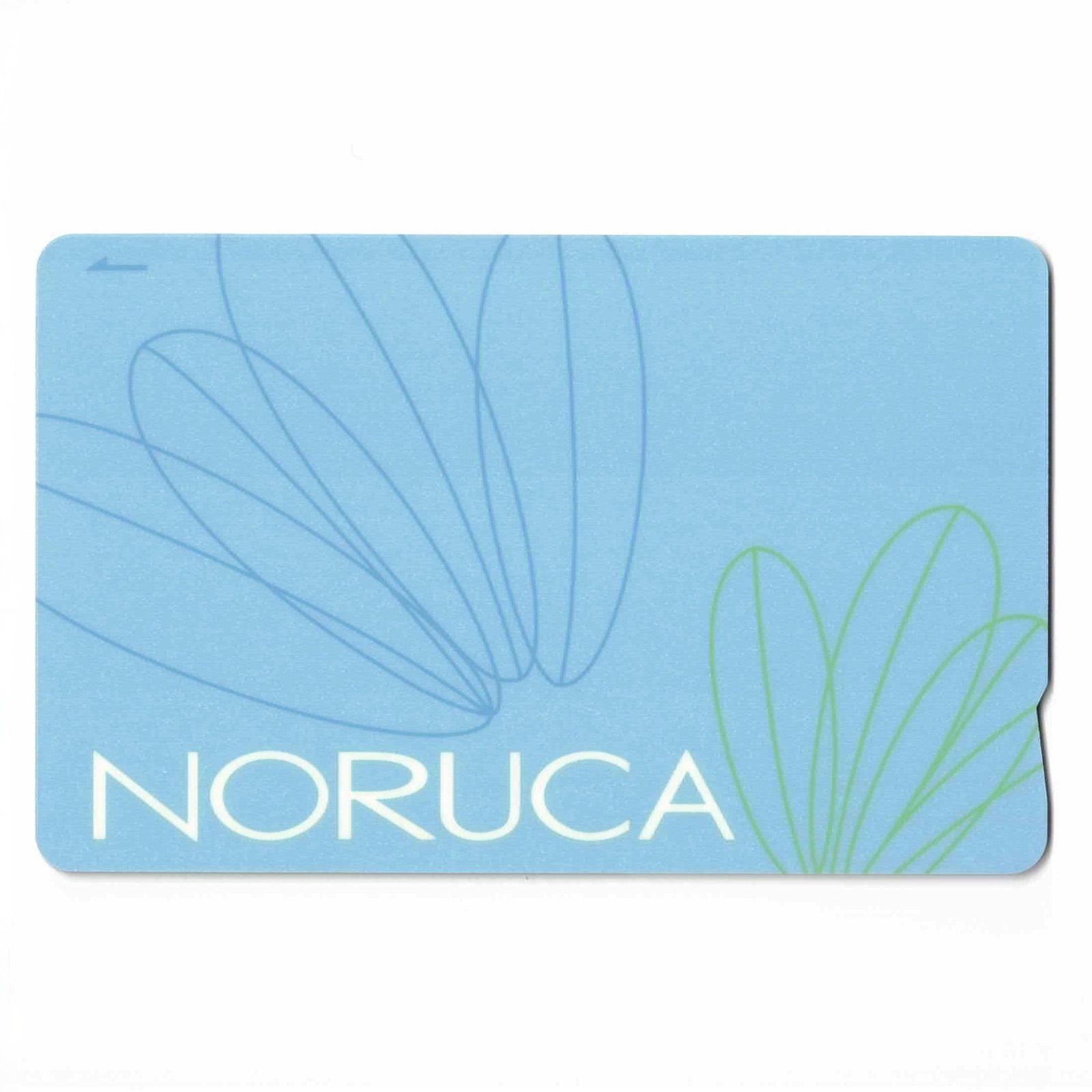 初代NORUCA ノルカ 旧デザイン 福島県 ローカル交通系ICカード 福島交通