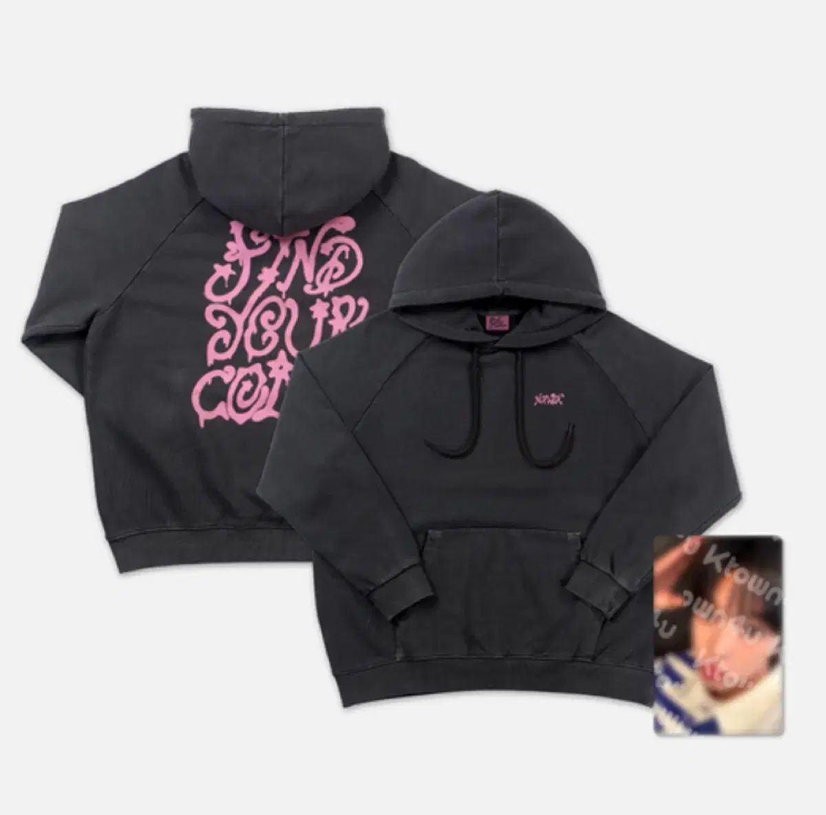 NCT WIND AND WISH COLOR ポップアップ LEE クーポンの フーディー