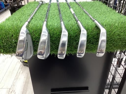 マジェスティゴルフ 旧マルマン MAJESTY 2025 5 S アイアンセット IR NS PRO 950 GH neo フレックスS メンズ 男性用 右利き 右用 Cランク ゴルフクラブ