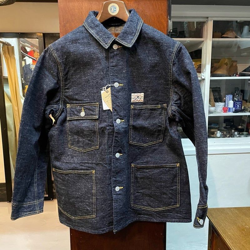 ステュディオダルチザン D 4620 GL 3 豊田自動織機 カバーオール 38