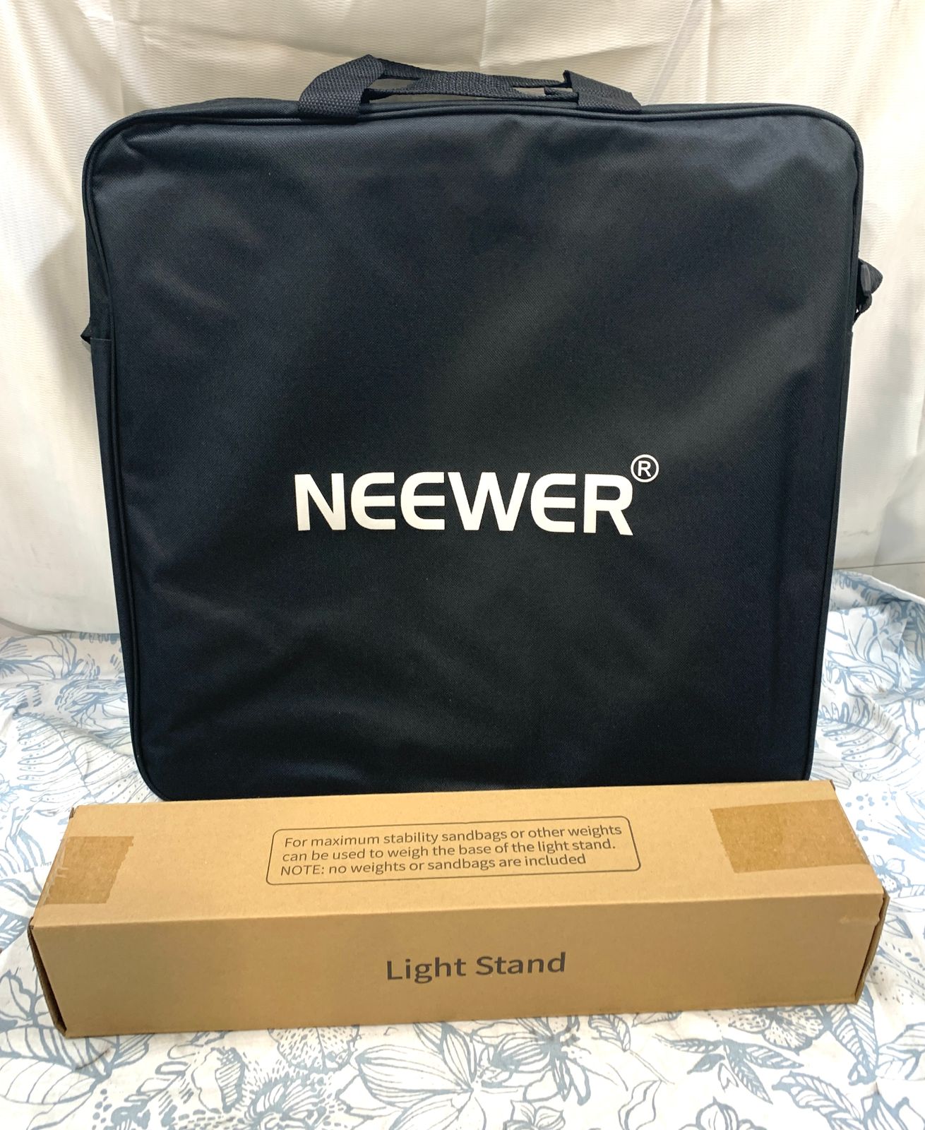 18インチ LEDリングライトキット