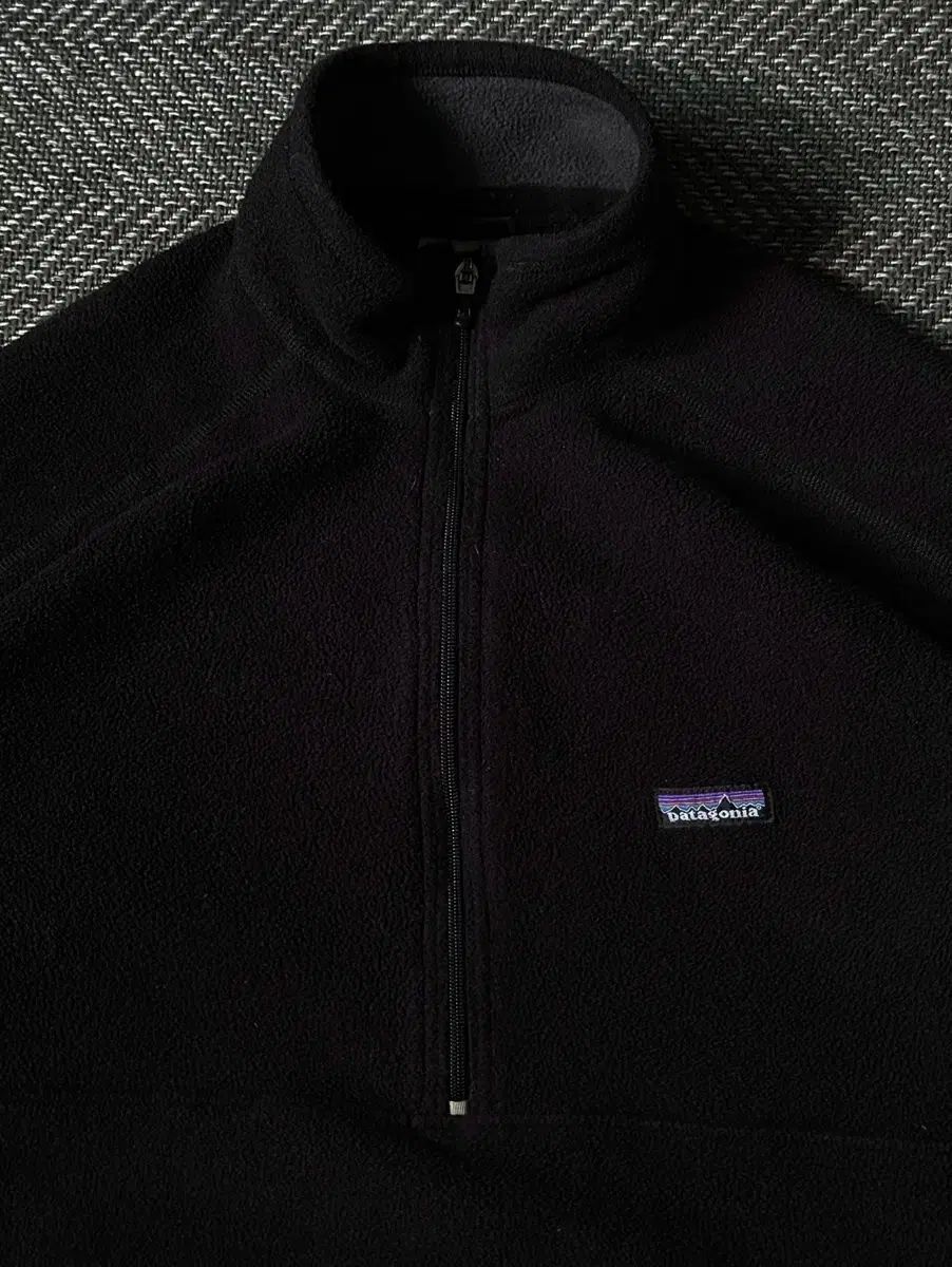 パタゴニア シンチラ ハーフ ジップアップ フリース 105-110