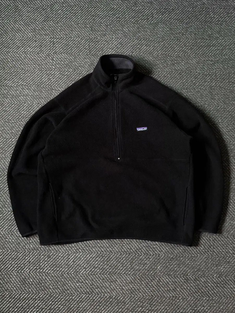 パタゴニア シンチラ ハーフ ジップアップ フリース 105-110