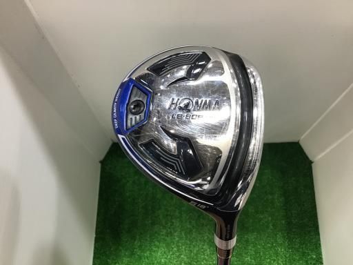 中古】 本間ゴルフ LB-808ep 5W フェアウェイウッド FW VIZARD For ep