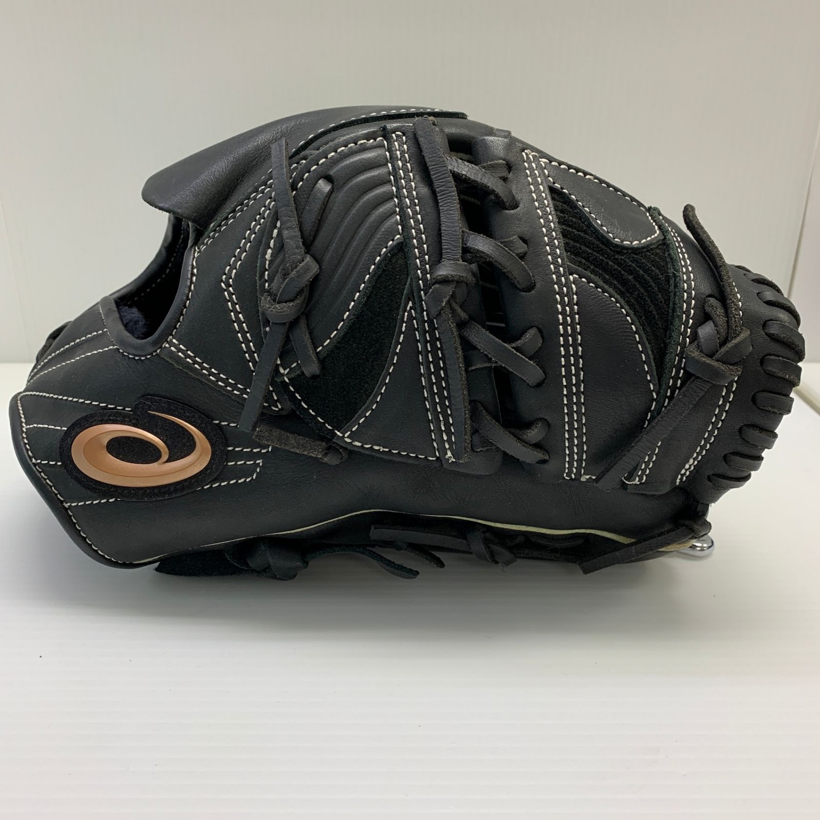 アシックス asics STYLE 軟式 大人 一般 投手用 グローブ ピッチャー グラブ 右投げ B 210619 品 野球 7167