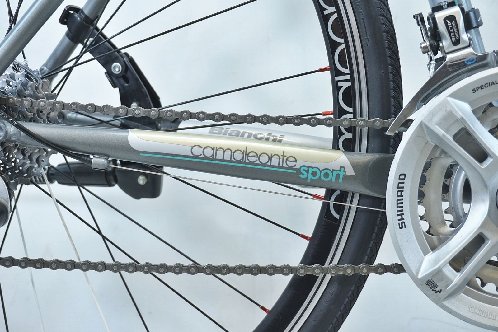 2013年モデル クロスバイク