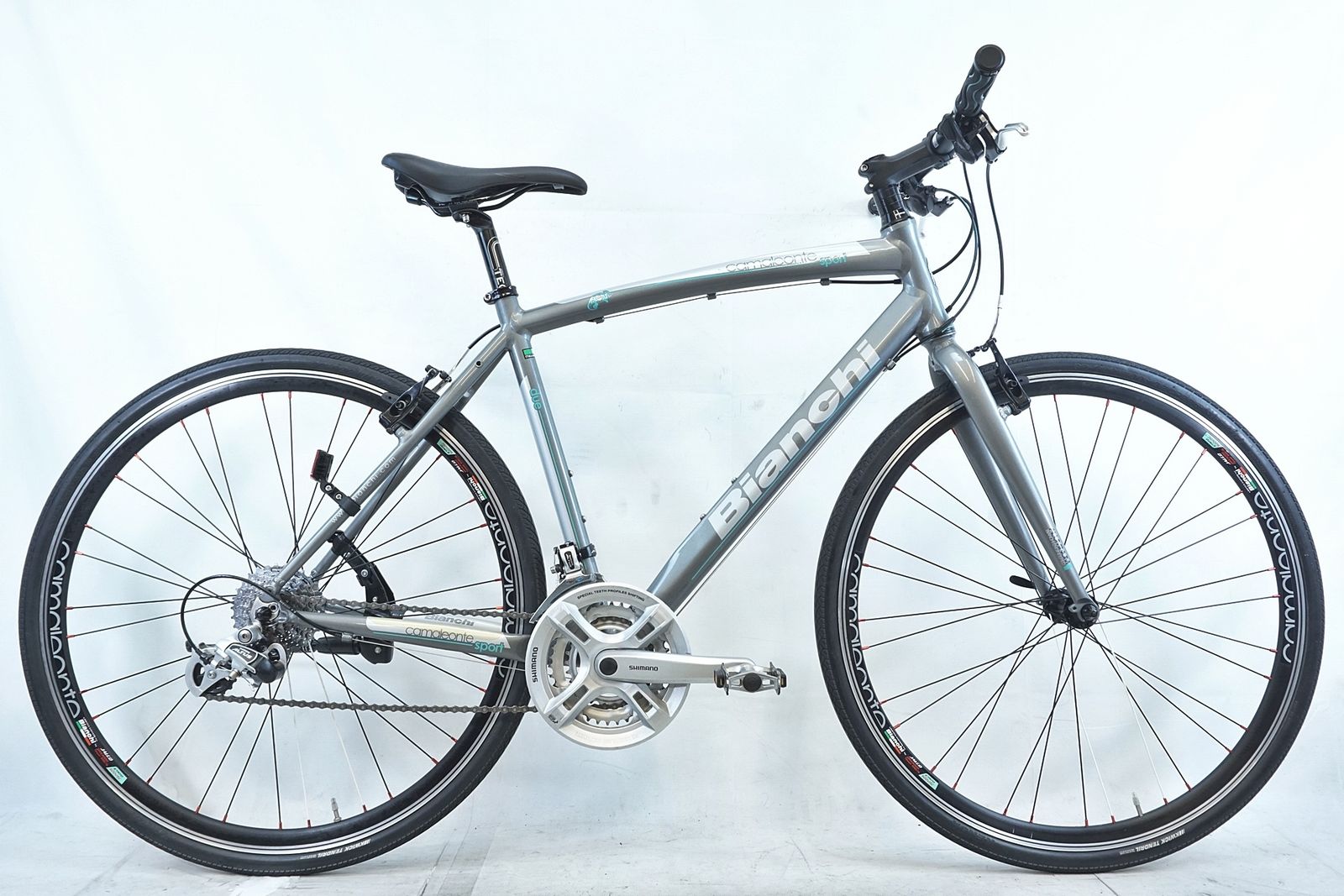 BIANCHI ビアンキ SPORT DUE 2013年モデル クロスバイク バ