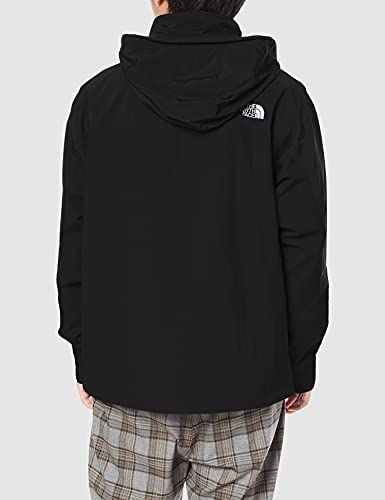 ザノースフェイス ハイドレナウィンドジャケット ユニセックス 撥水 ブラック M
