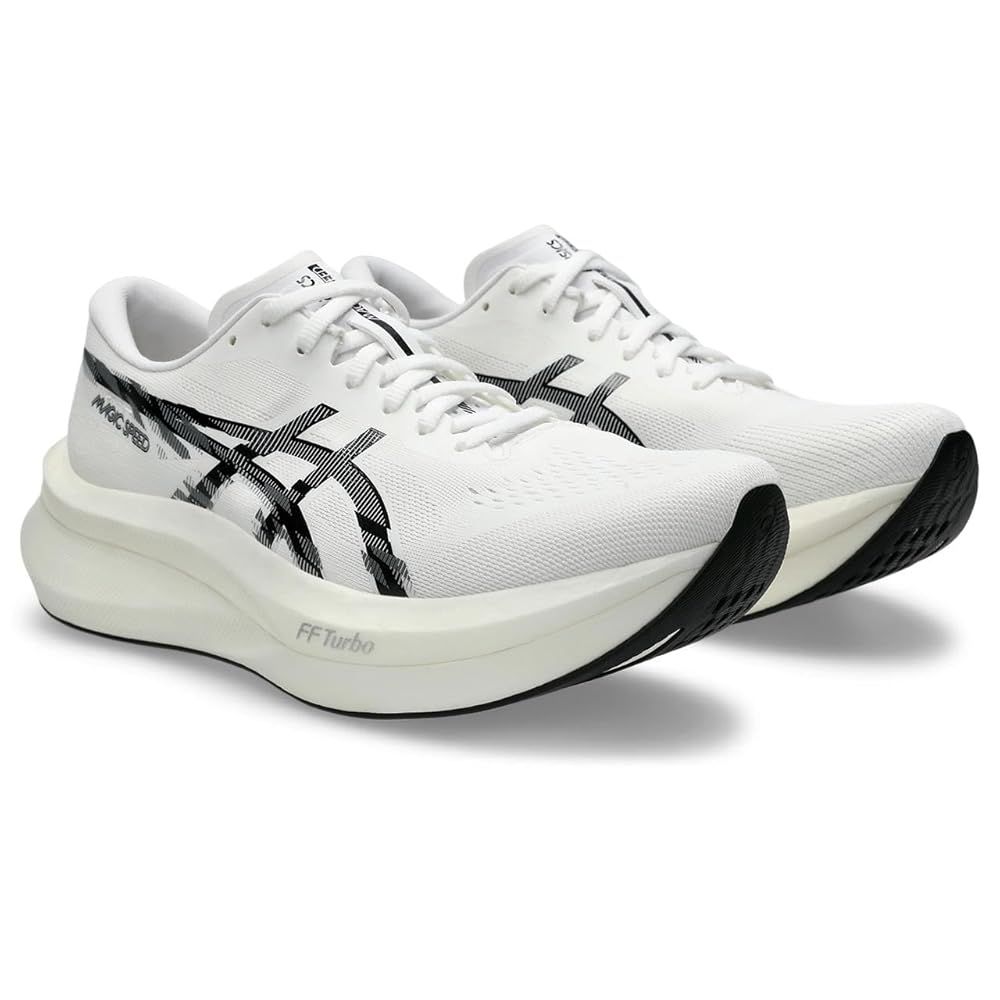 ASICS MAGIC SPEED ランニングシューズ　２８cm Magic speed 陸上シューズアシックス asics MAGIC SPEED ワイ ド