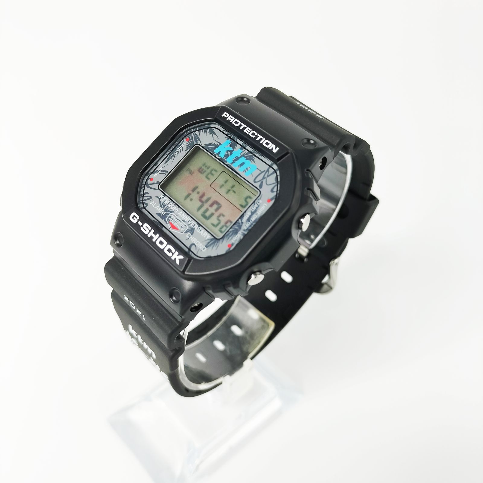 美品 ケツメイシ G-SHOCK 20周年モデル 会員限定数量生産 CASIO