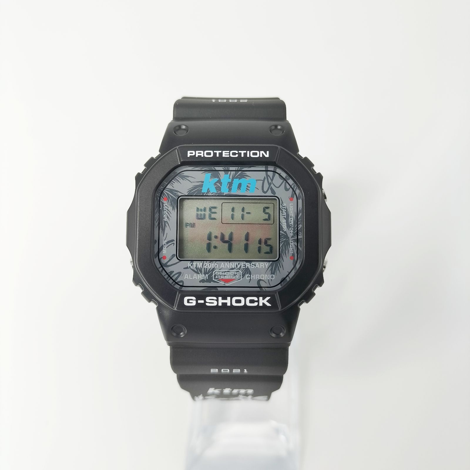 美品 ケツメイシ G-SHOCK 20周年モデル 会員限定数量生産 CASIO