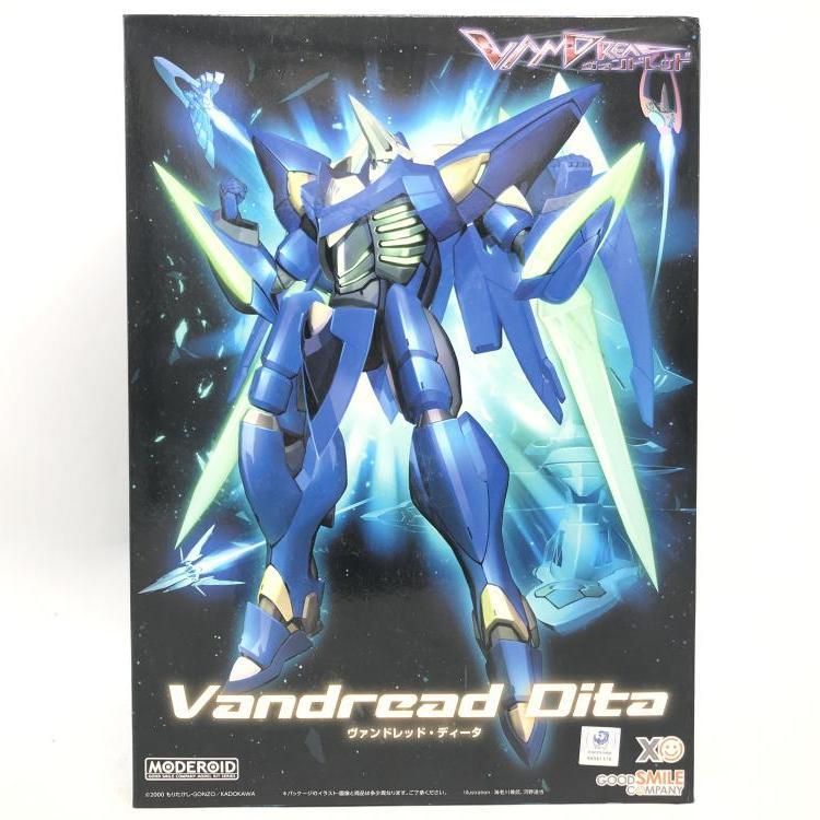 中古】ｷｬﾗﾌﾟ）MODEROID ヴァンドレッド・ディータ[69][240069216608