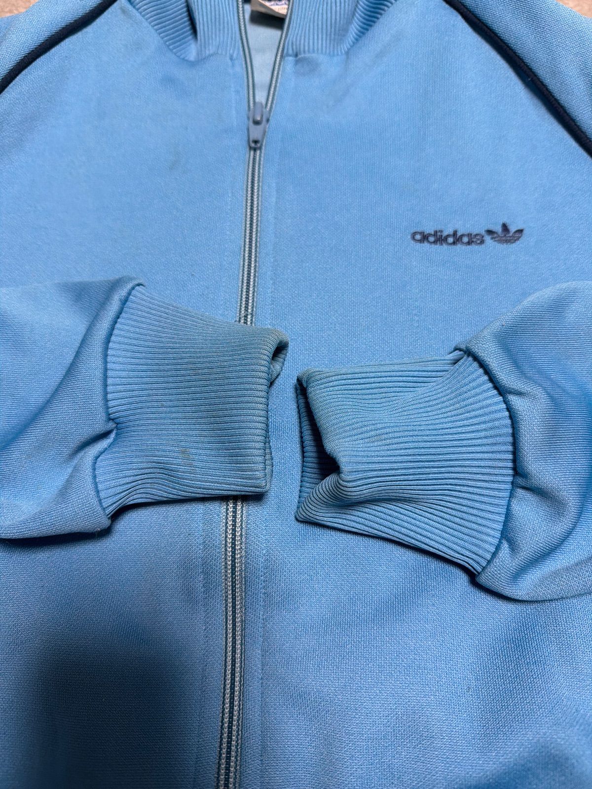 超希少 adidas アディダス 西ドイツ デサント製 60s 70s 80s