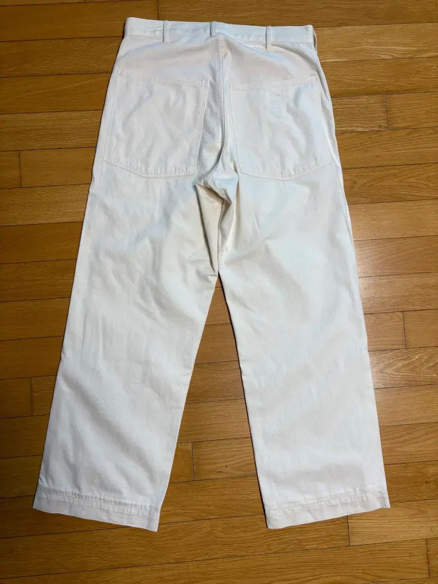 1940 ナチュラル チノ パンツ
