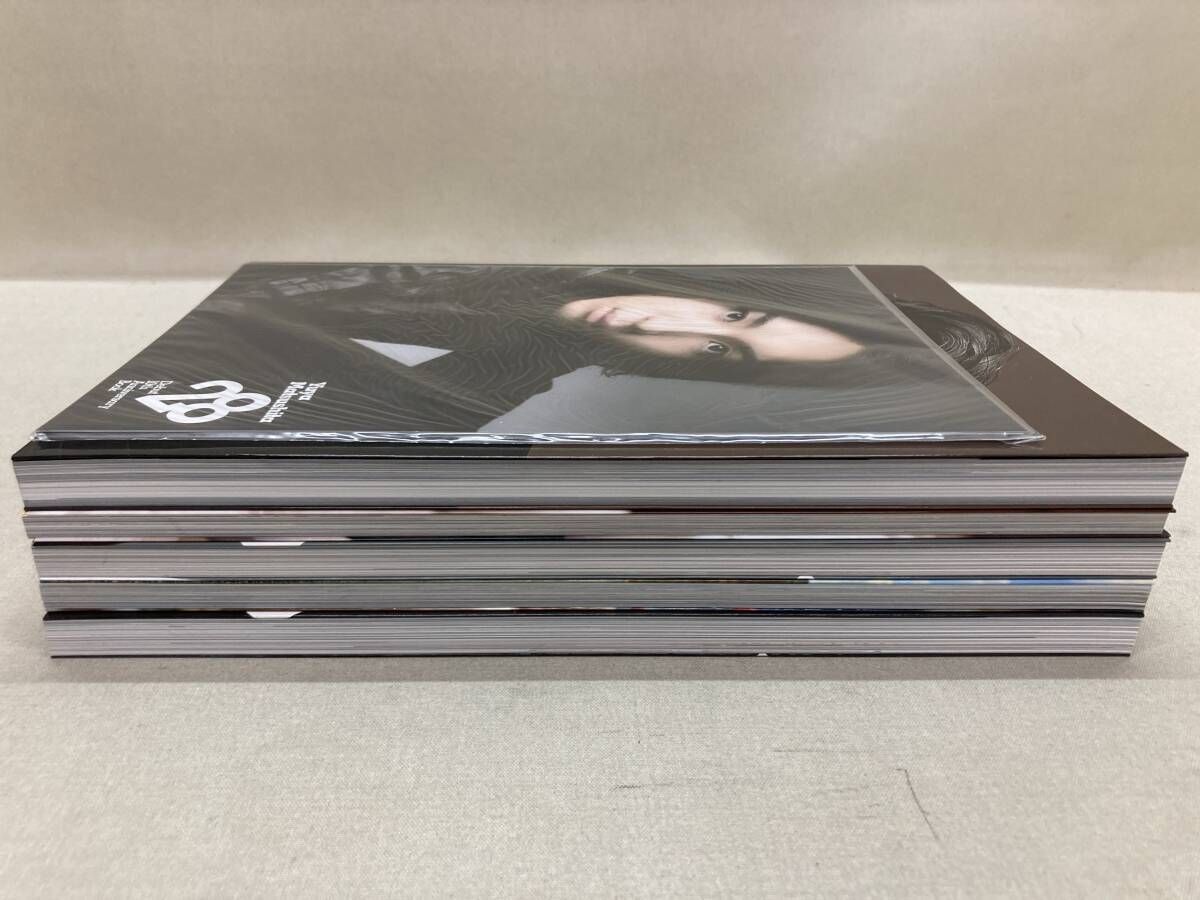 松下優也 写真集 6冊まとめ売り 18-20/21-23/28 10周年記念 美品