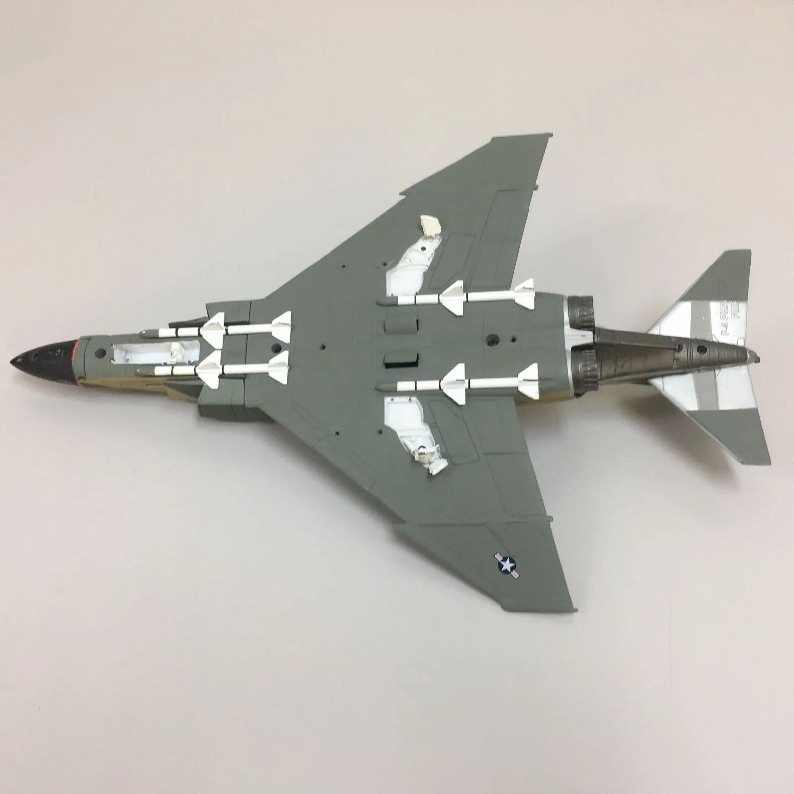 〇CDC社製 1/48 アーマーコレクション F4 ファントム ジャンク品