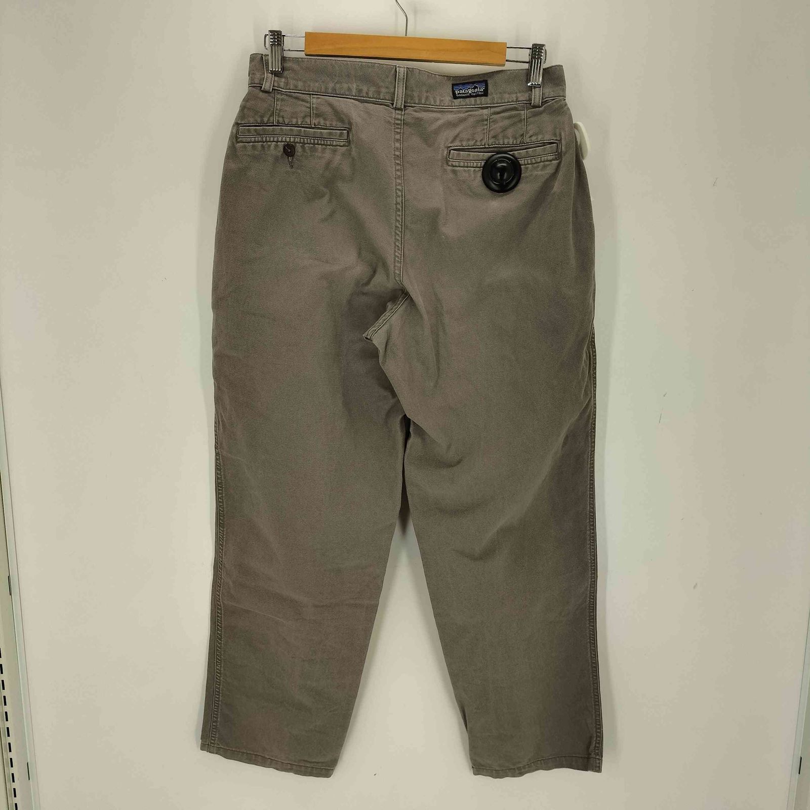 パタゴニア patagonia 00 s ORGANIC COTTON オーガニックコットン メンズ 32