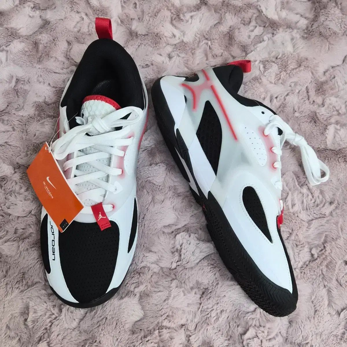 NIKE ジョーダン メンズスニーカー バスケシューズ