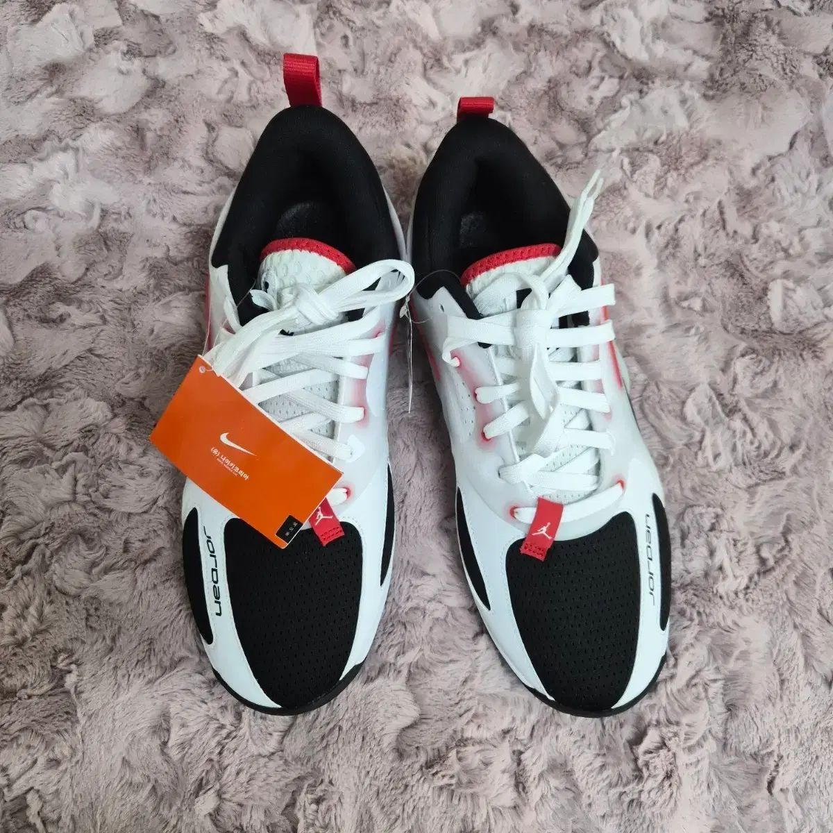 NIKE ジョーダン メンズスニーカー バスケシューズ