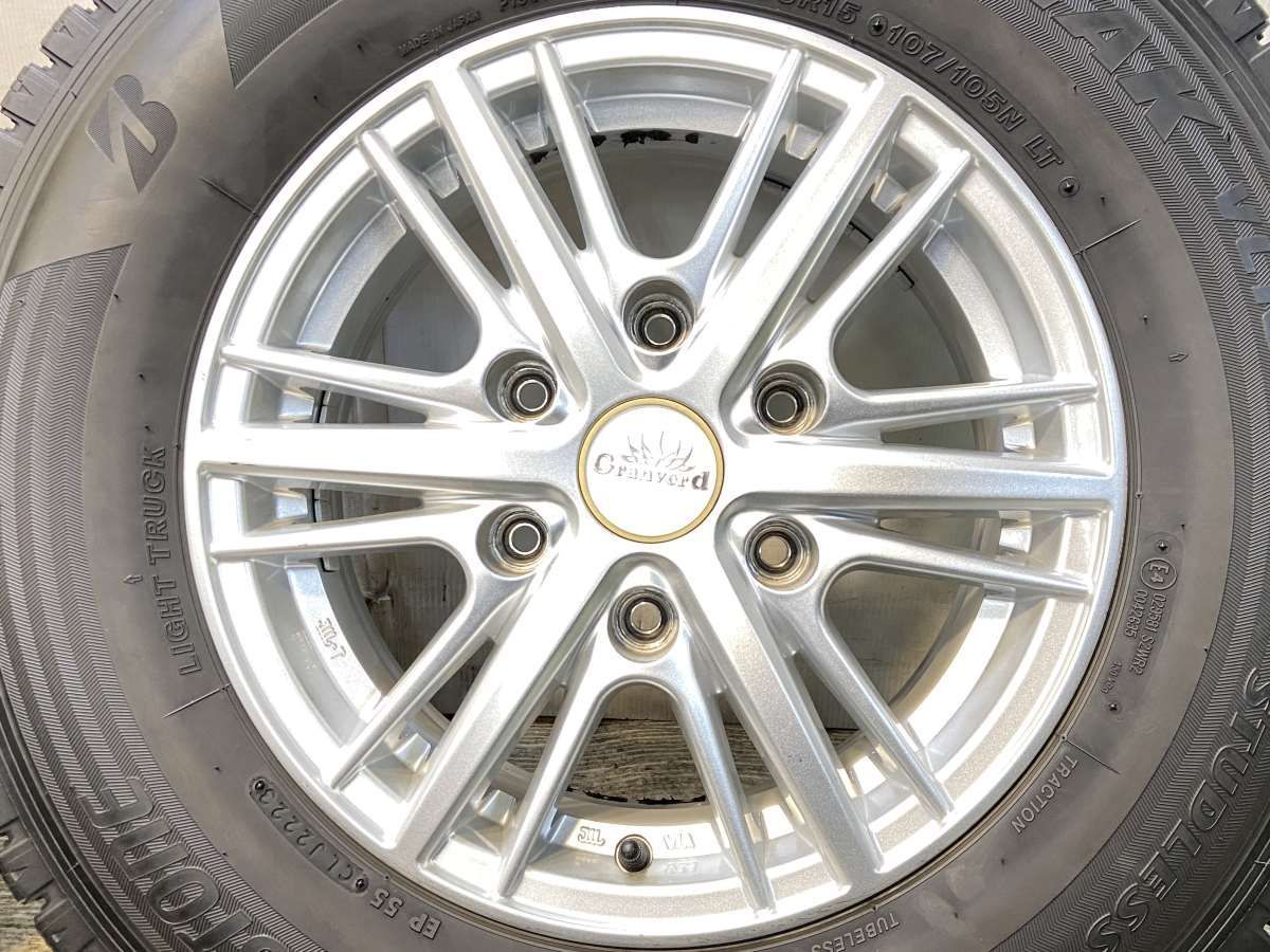 ブリヂストン ブリザック