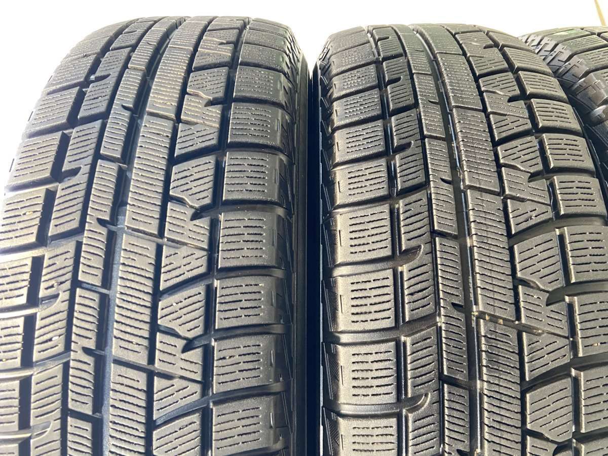 195/65R15 ヨコハマ アイスガード iG50 PLUS 中古タイヤ スタッドレス