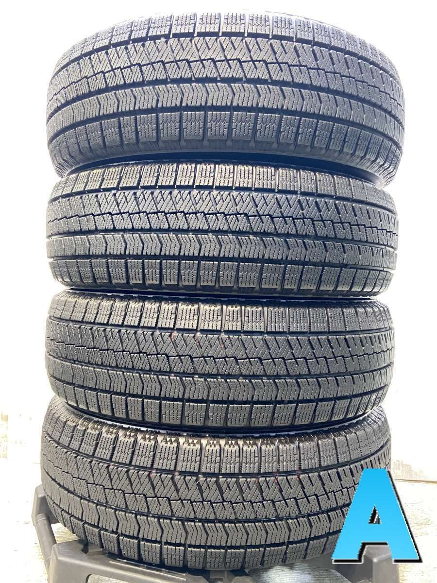 185/60R15 ブリヂストン ブリザック VRX2 中古タイヤ スタッドレス