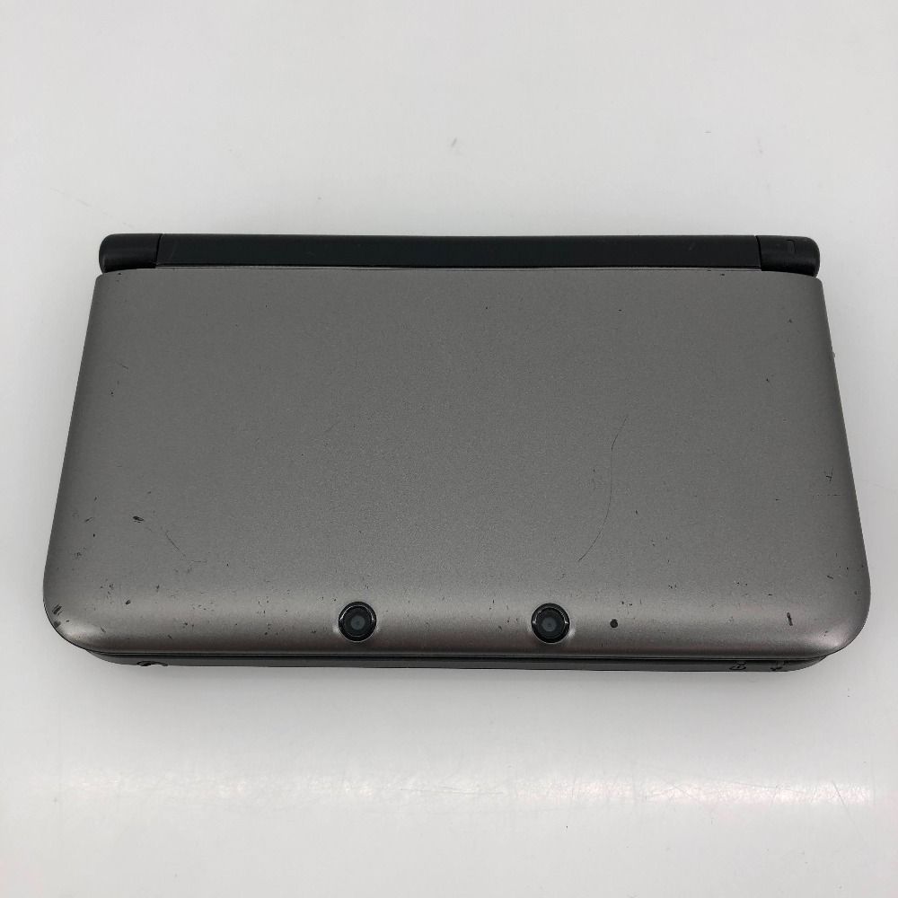 05w17453T 【3DSLL】ニンテンドー 3DSLL 本体のみ シルバー×ブラック