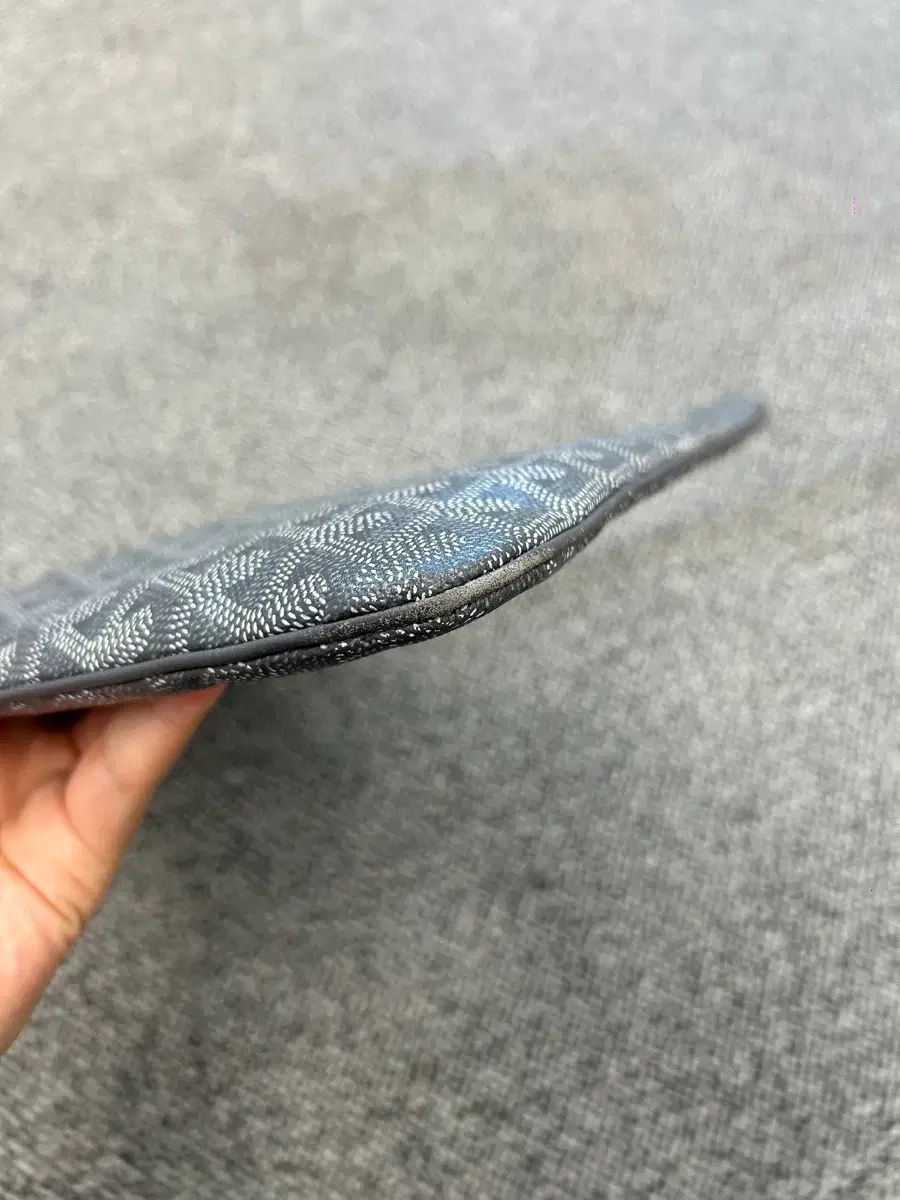 Masion Goyard クラッチバッグ MGM グレー