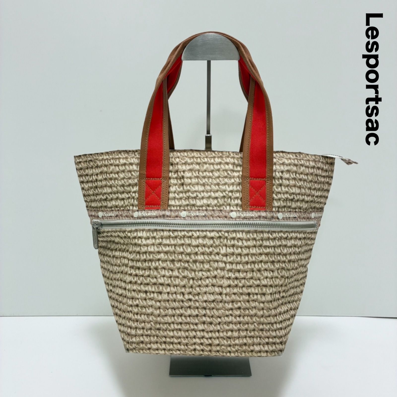 LeSportsac レスポートサック☆SMALL ELLE TOTE 4313 トートバッグ 