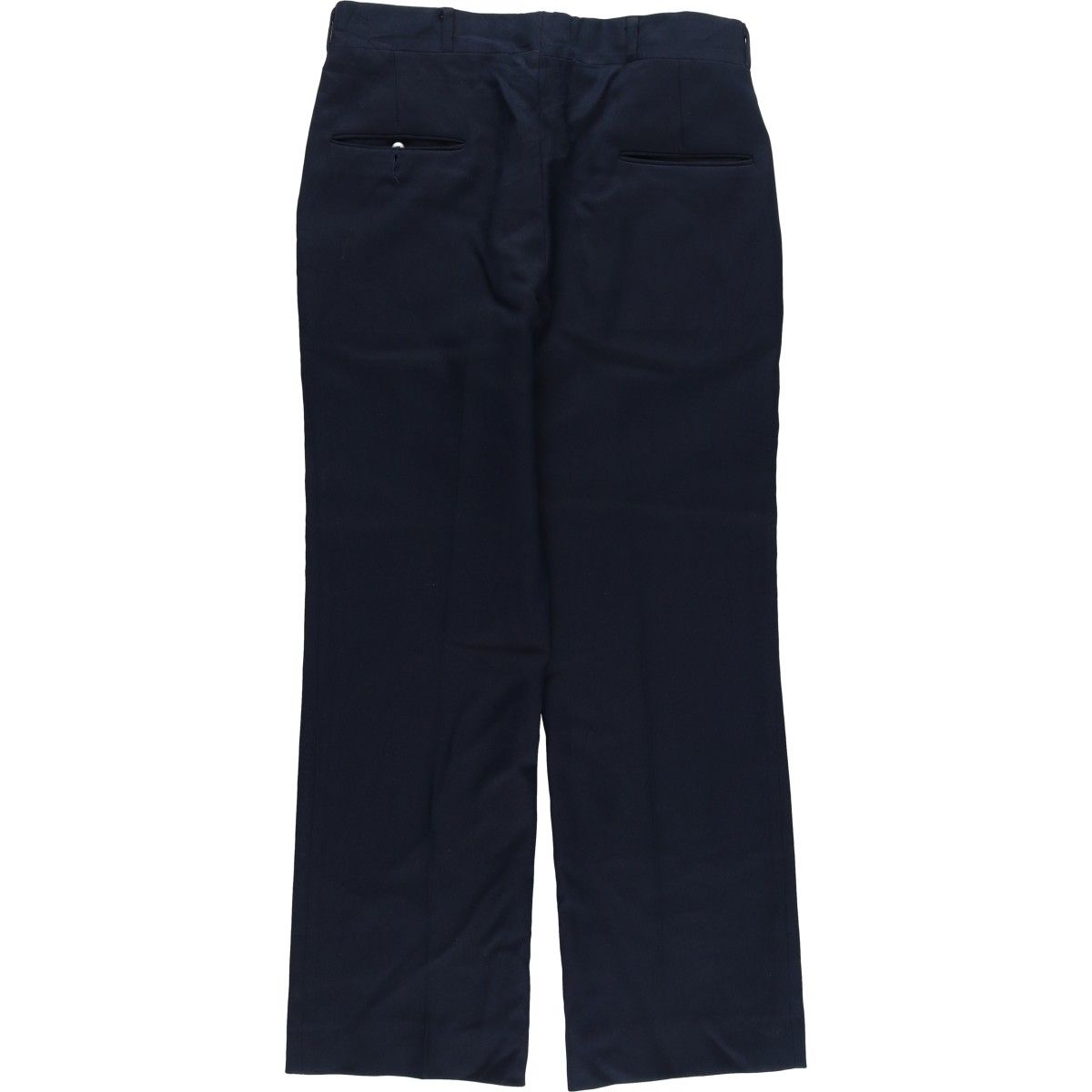 古着 70 80年代 シアーズ Sears PERMA PREST CLASSIC スラックスパンツ メンズw 33相当 ヴィンテージ eaa 597283