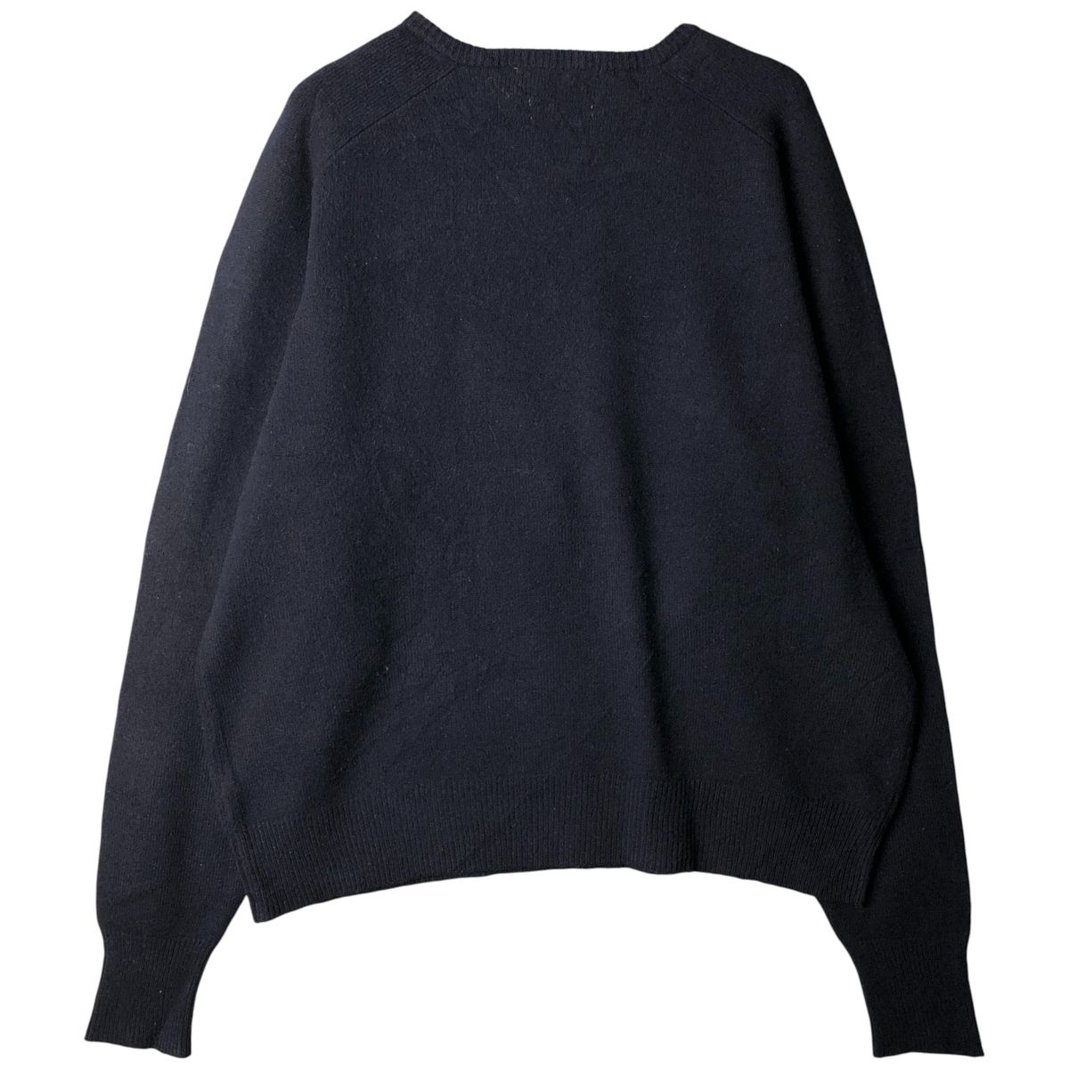 古着 ラルフローレン Ralph Lauren POLO by Ralph Lauren Vネック 
