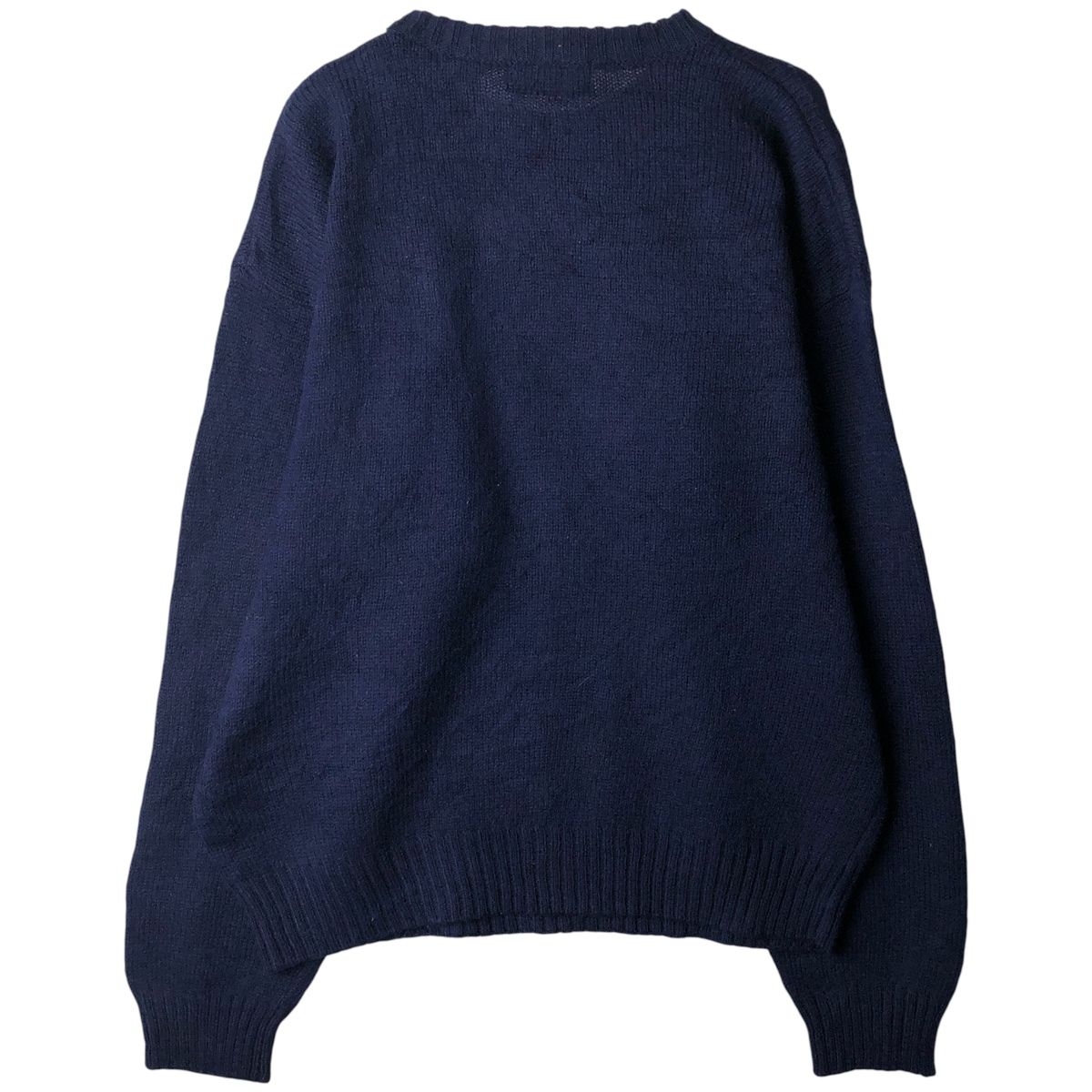 古着 70~80年代 エディーバウアー Eddie Bauer ウールニットセーター