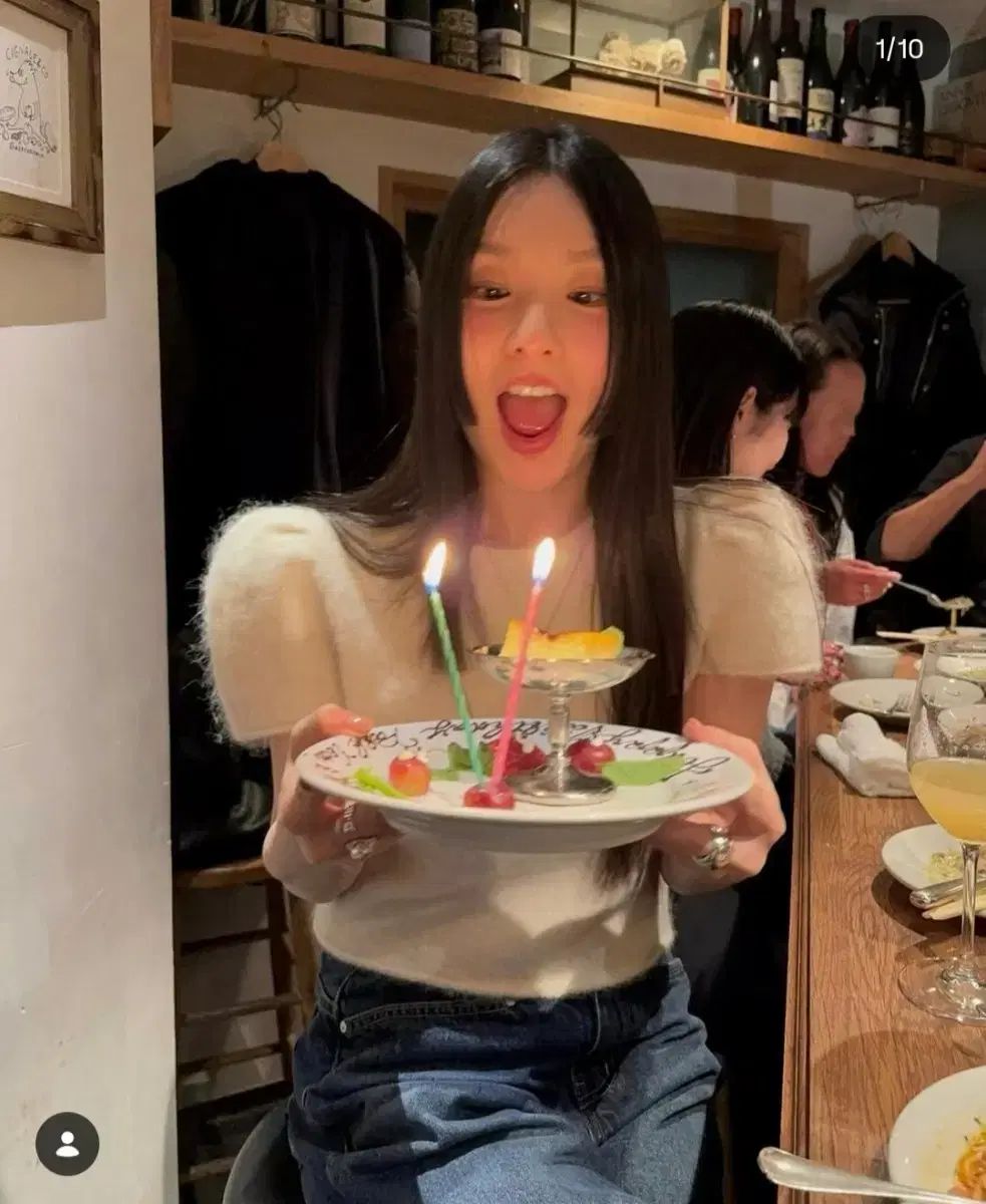 グローブ marian マリヤン ニット タグ付き