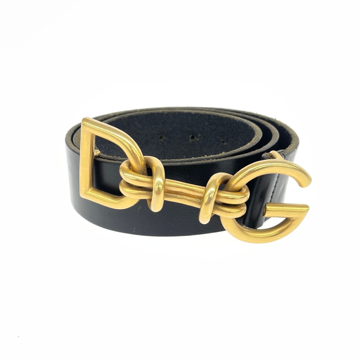 DOLCE&GABBANA ドルチェ&ガッバーナ ベルト 表記サイズ:95cm-38inch