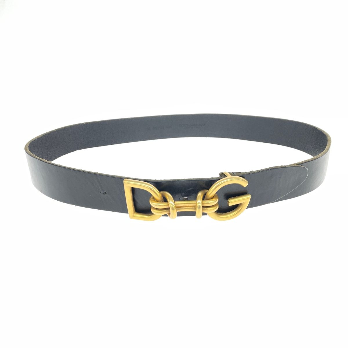 DOLCE&GABBANA ドルチェ&ガッバーナ ベルト 表記サイズ:95cm-38inch