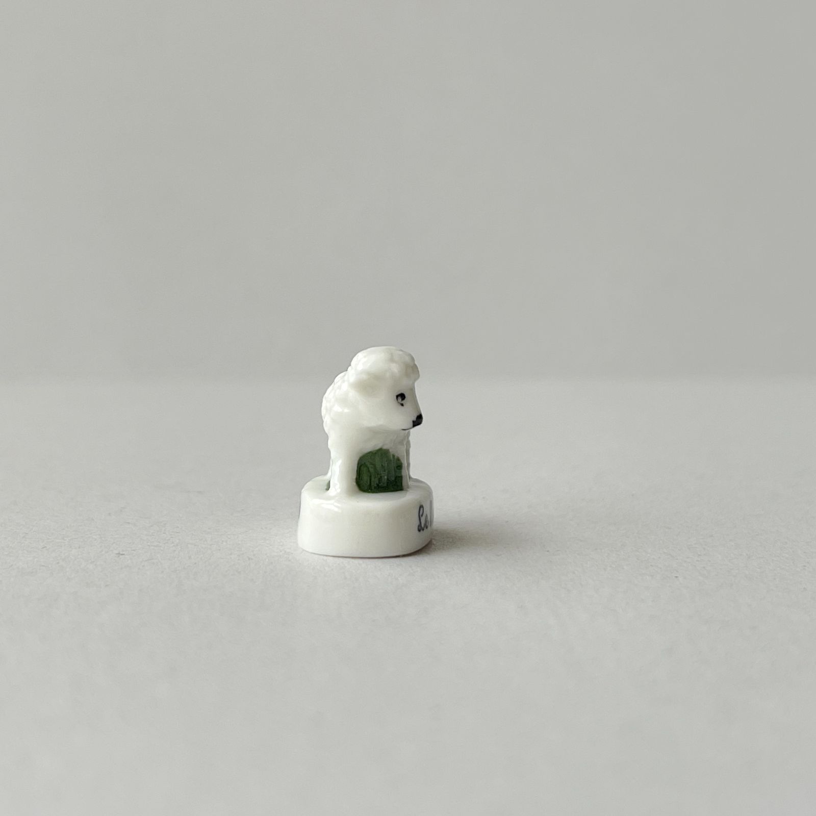 フェーヴ 星の王子さま ひつじ BANETTE フランス フェーブ ミニチュア