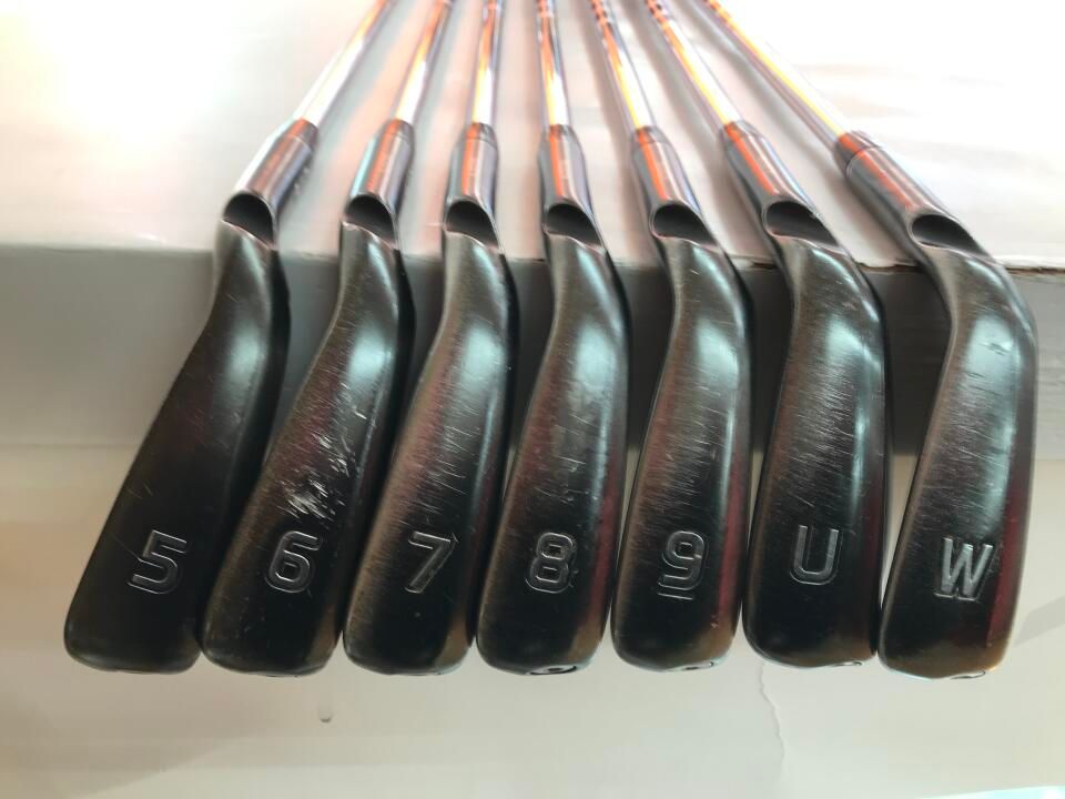 ピン G710 NSプロ950GH neo Sフレックス アイアンセット 中古【最短