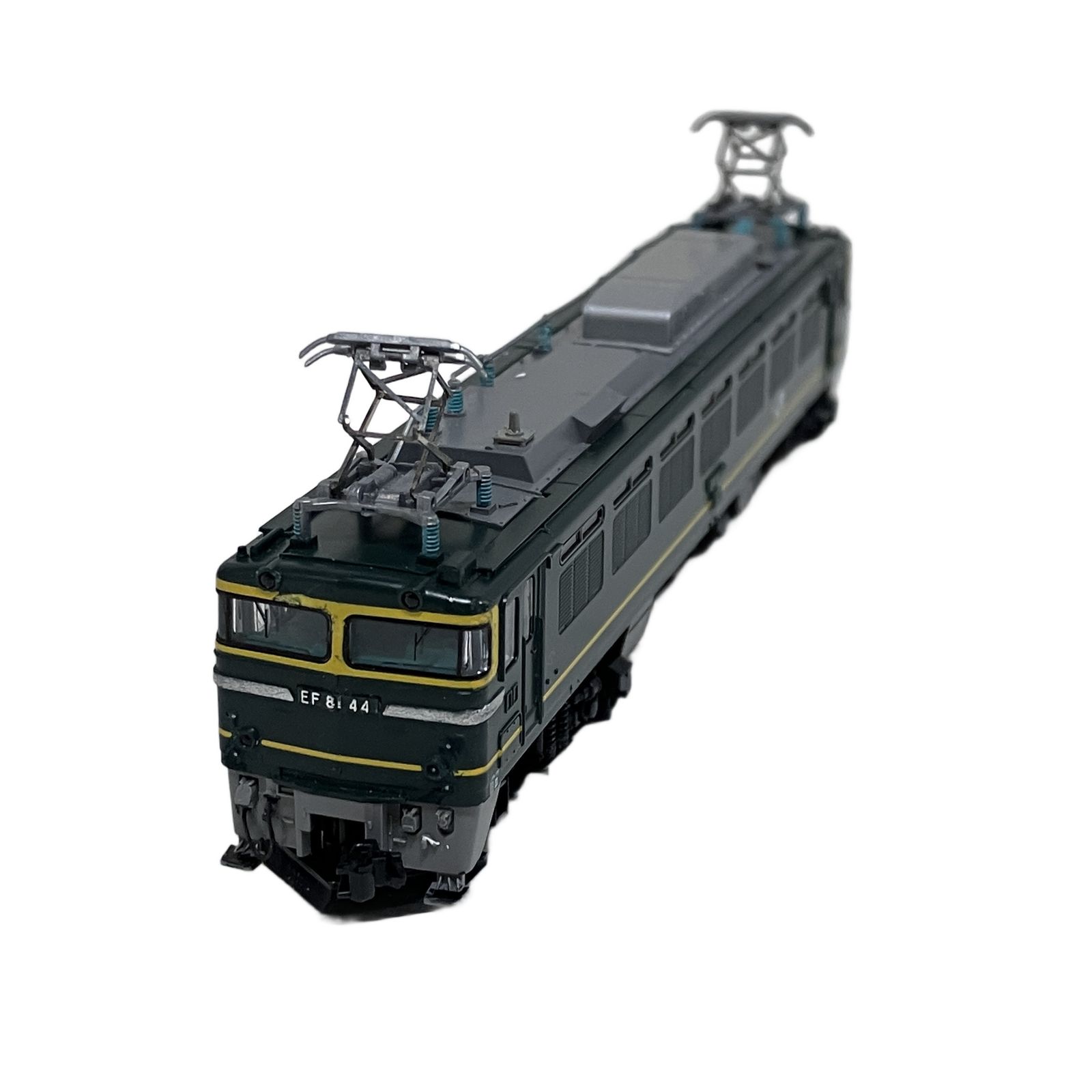 TOMIX 9157 JR EF81形 電機機関車 トワイライト色 トミックス 鉄道模型