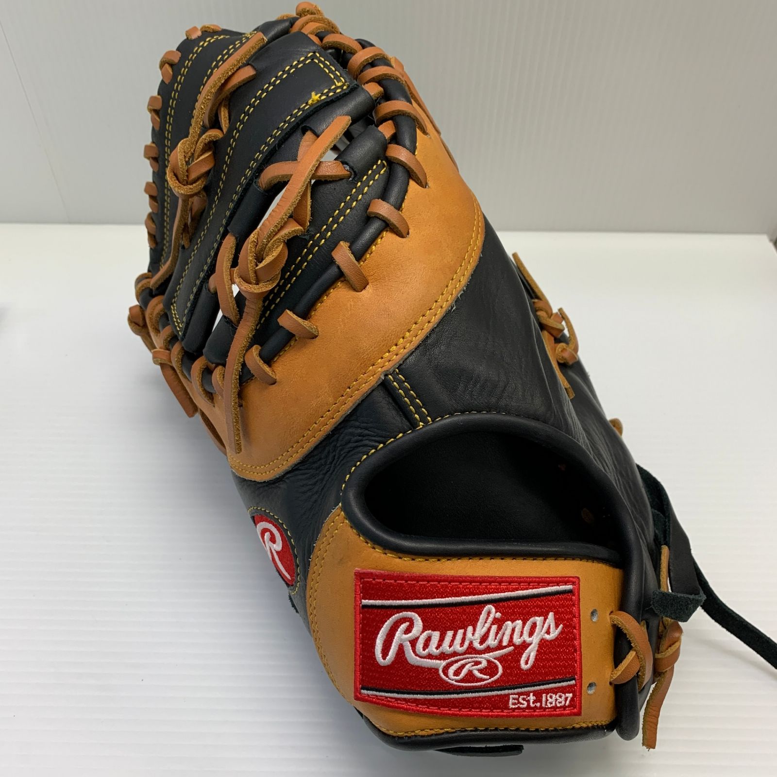 ローリングス Rawlings GAMER 軟式 大人 一般 ファーストミット 一塁手 グローブ グラブ 左投げ 品 野球 7165