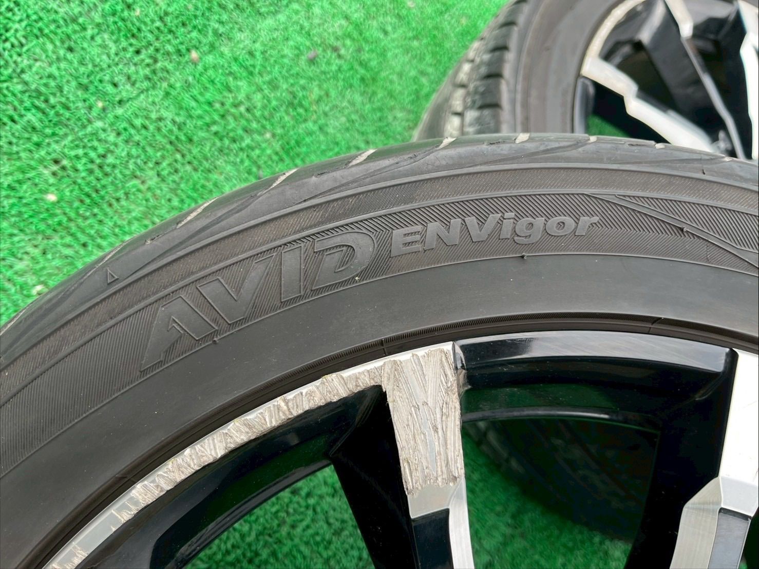  2410 241 RAYS レイズ フルクロス 19インチ タイヤ ホイール セット 245 45 R 19 19インチ タイヤ ホイールセット