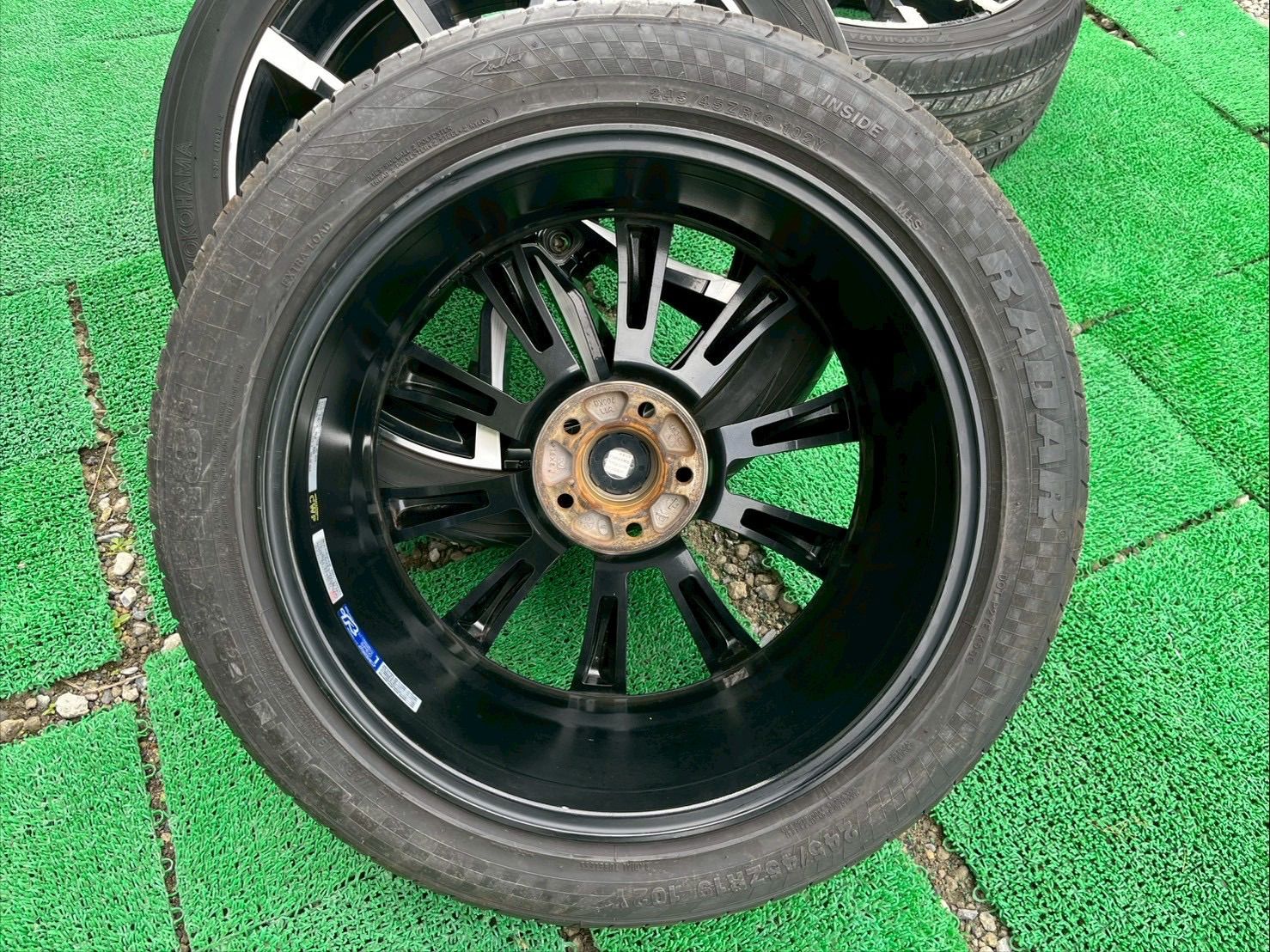 ホイール セット