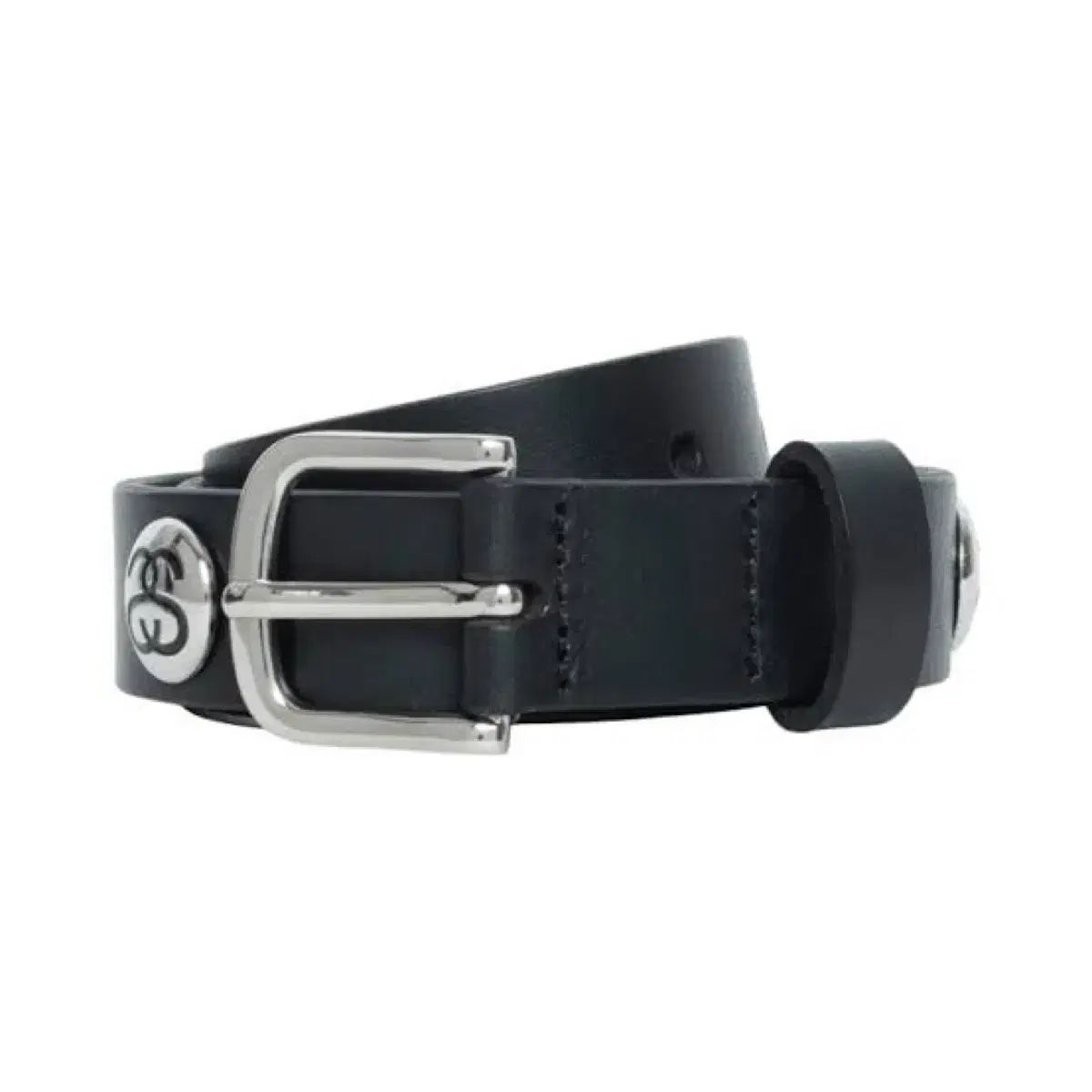 L XL STUSSY ステューシー SS リング スタッズ ベルト