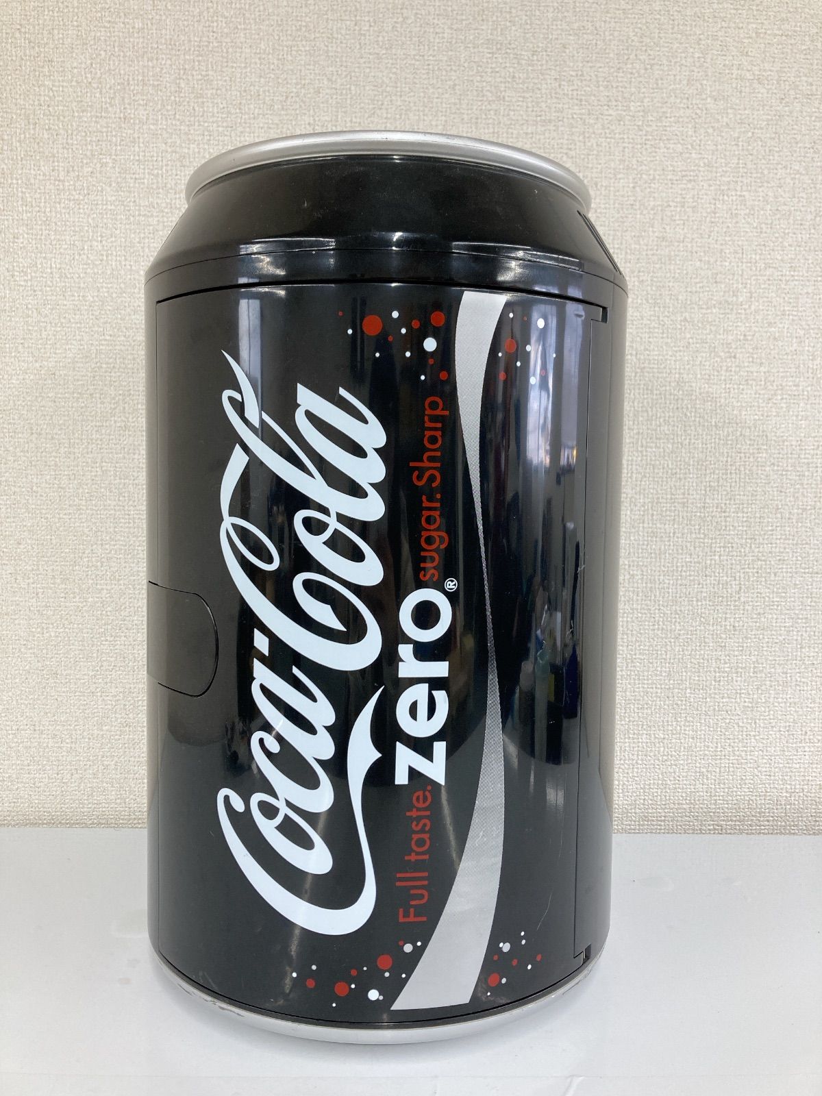 1【動作確認済・説明欄要確認】コカコーラ CocaCola zero 冷温庫 保温