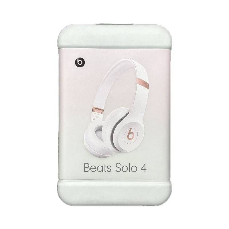 新品」Beats Solo 4 MUW33PA/A [クラウドピンク] ヘッドホン - メルカリ