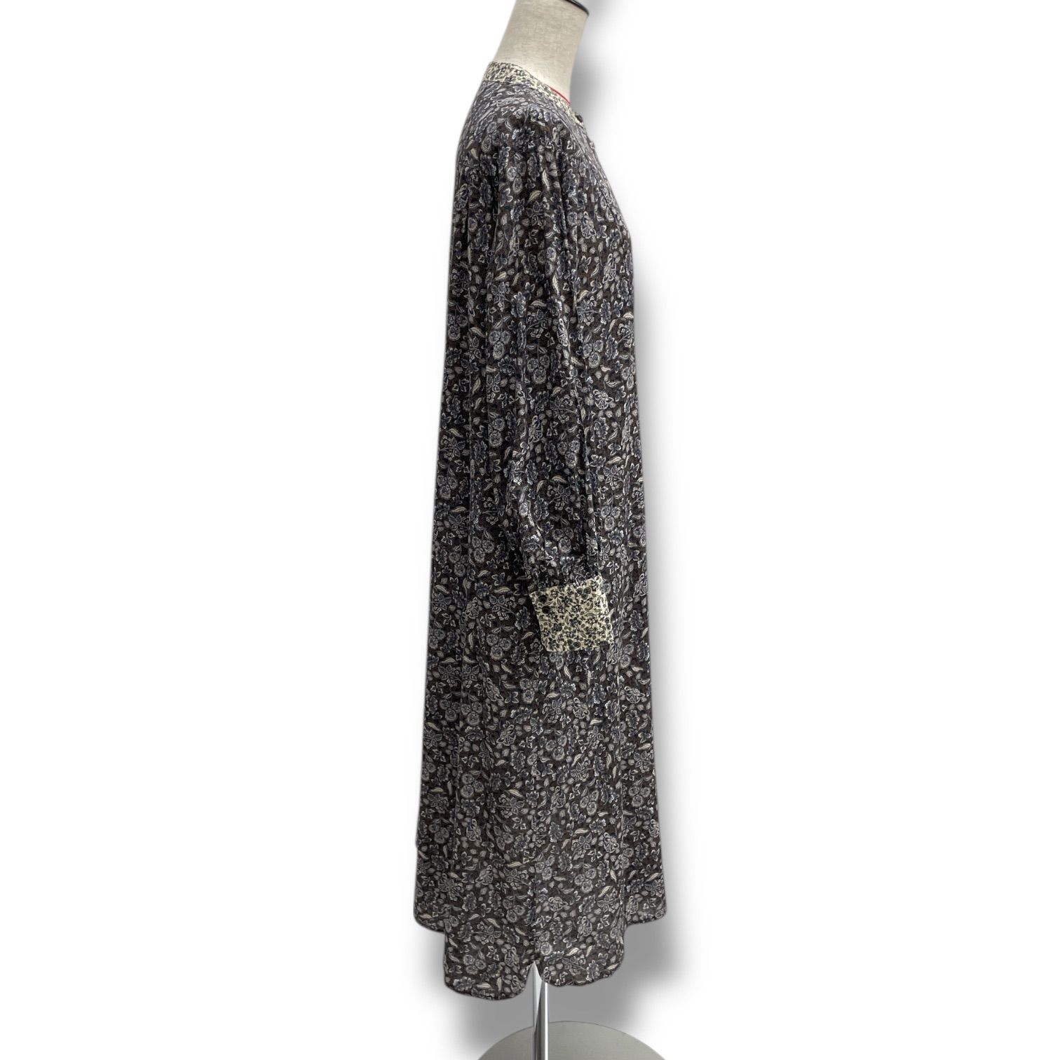 北欧暮らしの道具店 ｢暮らしに、ときめき｣ 大人のための柄ワンピース