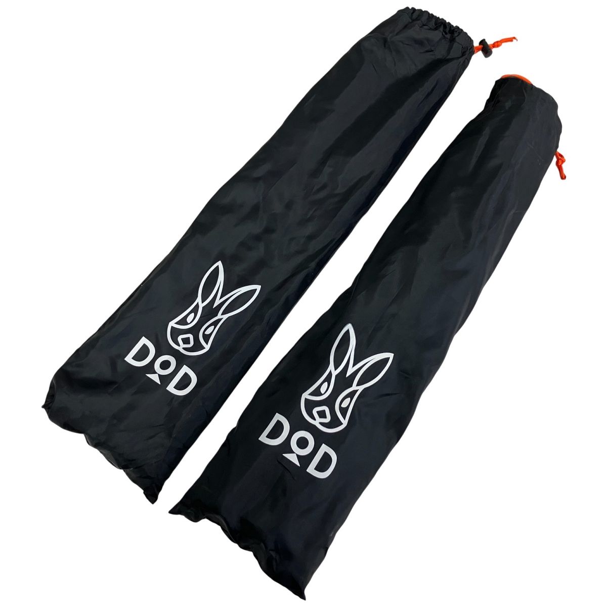 DOD タープポール 2本セット キャンプ アウトドア