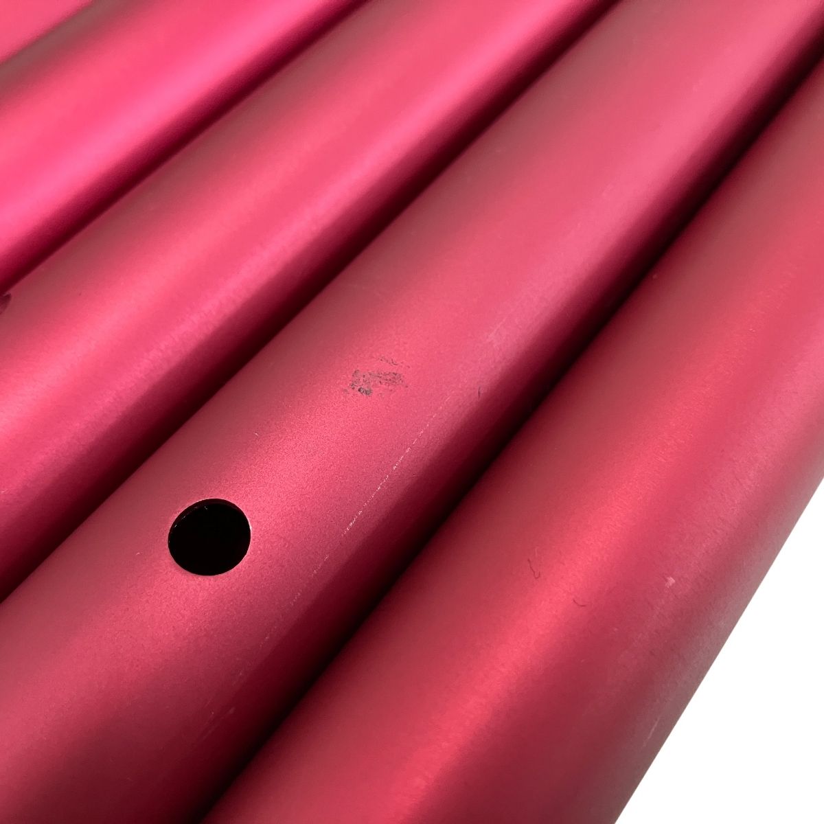 DOD タープポール 2本セット キャンプ アウトドア